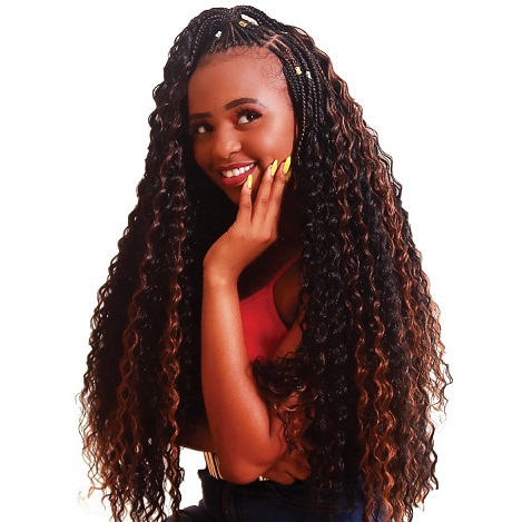 Angel Deep Wave Braids – Pre stretched 22" - 240g
